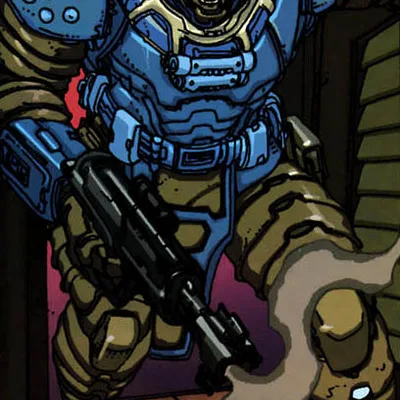 Devos The Devastator