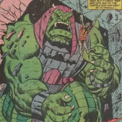 Devourer the Destroyer