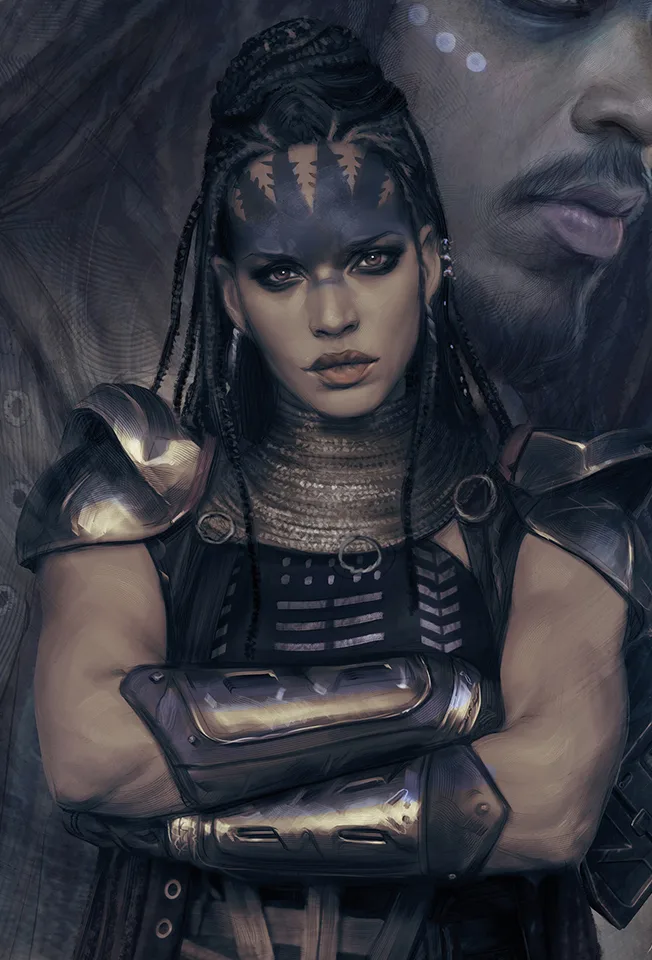 Devra Bloodaxe