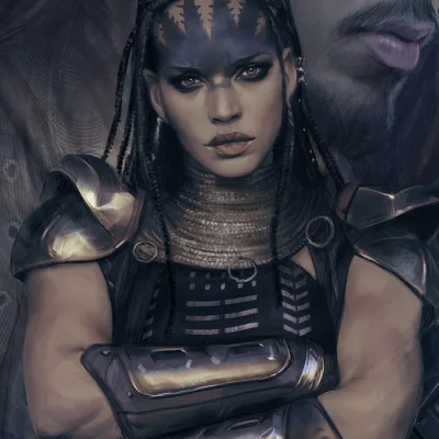 Devra Bloodaxe