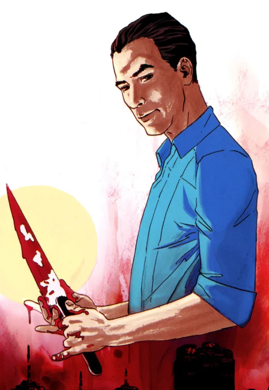 Dexter Morgan