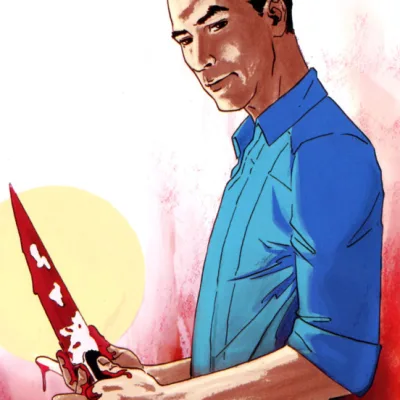 Dexter Morgan