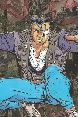 Dexter Mungo