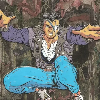 Dexter Mungo
