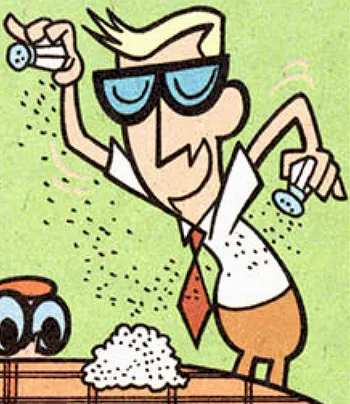 Dexter's Dad