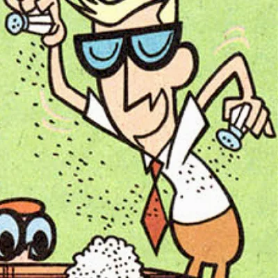 Dexter's Dad