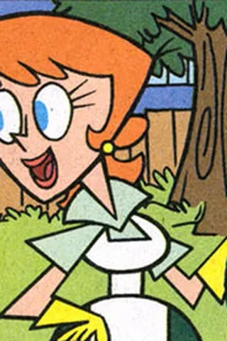 Dexter's Mom