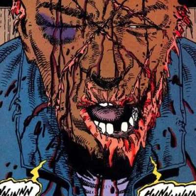 Dez (Hellblazer)