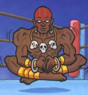 Dhalsim