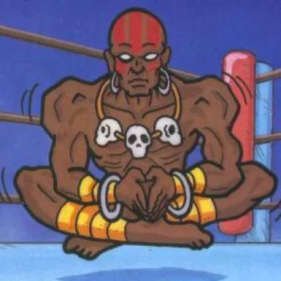 Dhalsim