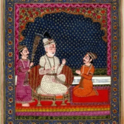 Dhritarashtra