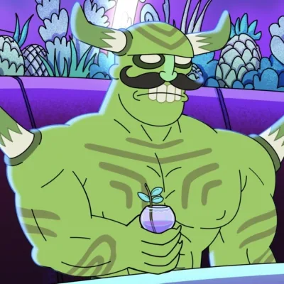 Diablo Verde