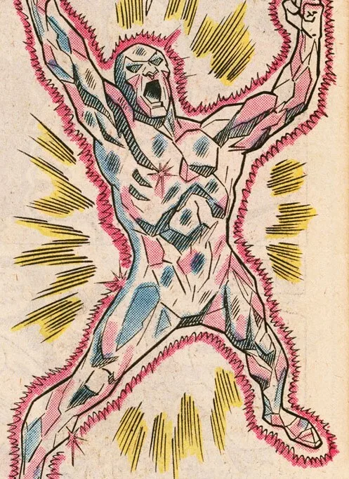 Diamond Man