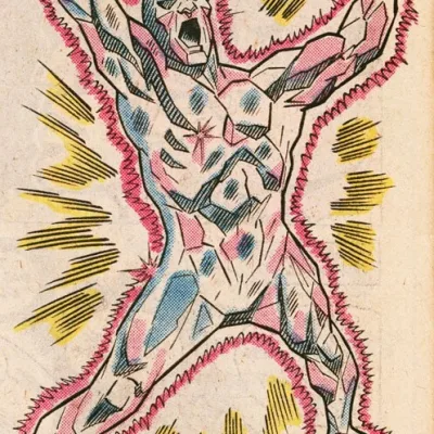 Diamond Man