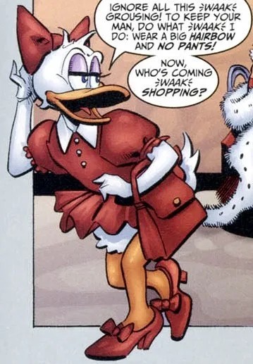 Diana Duck