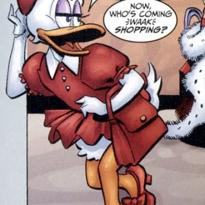 Diana Duck