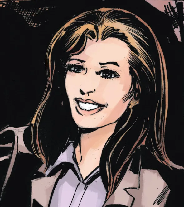 Diana Fowley