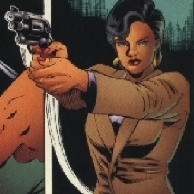 Diana Hunter