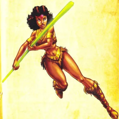 Diana, the Acrobat