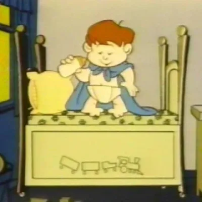 Diaper Man