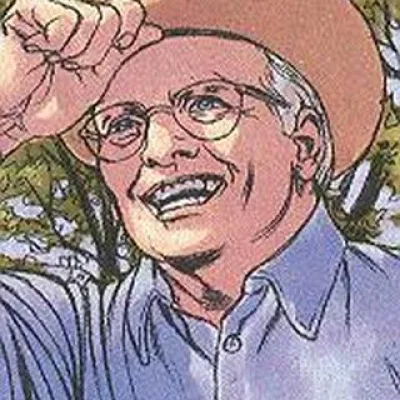 Dick Cheney