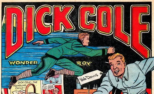 Dick Cole