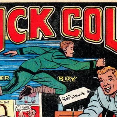 Dick Cole