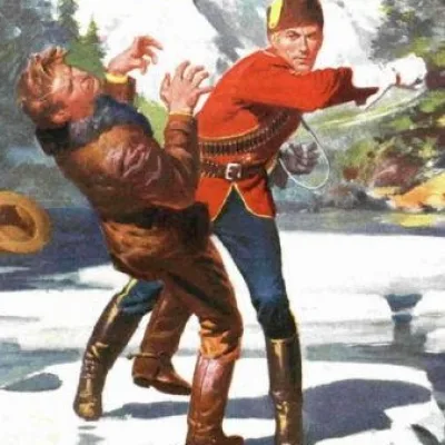 Dick Daring