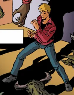 Dick Demon