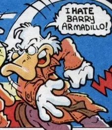 Dick Duck