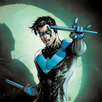 Dick Grayson