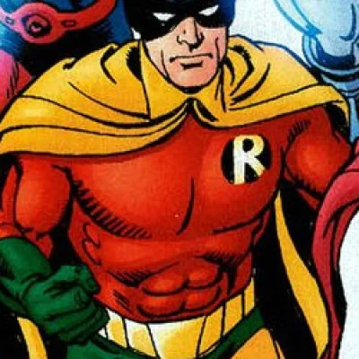 Dick Grayson (Earth 2)