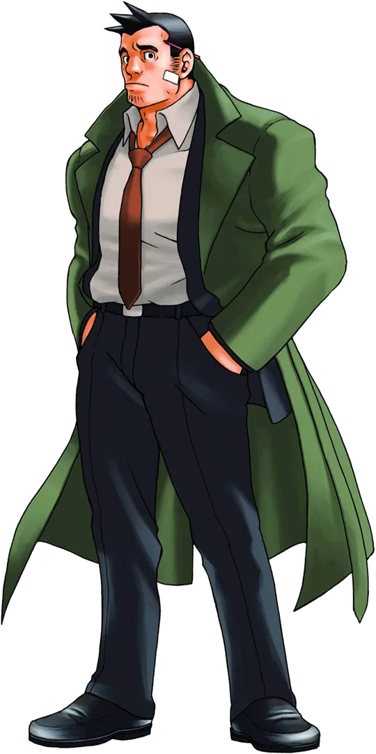 Dick Gumshoe