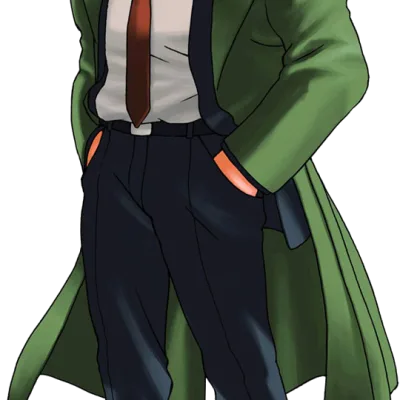 Dick Gumshoe