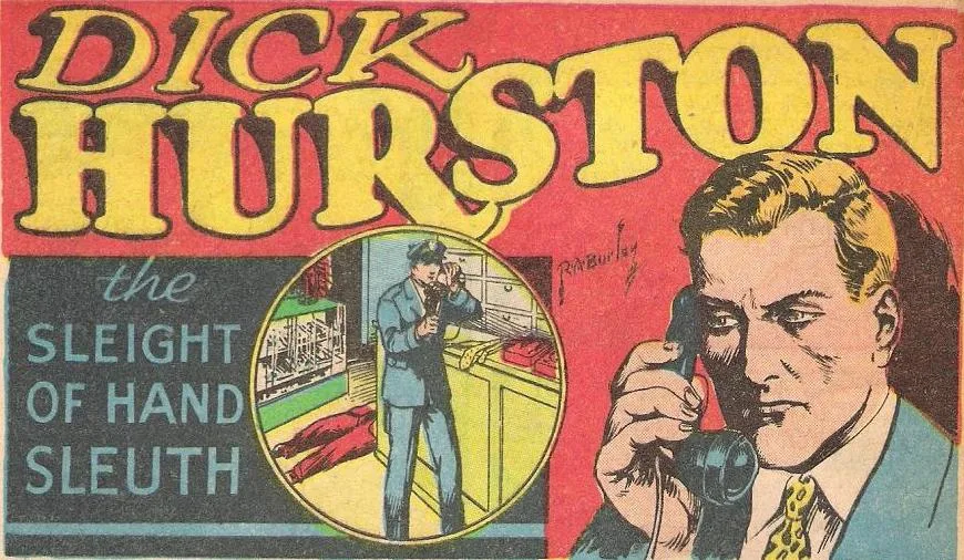Dick Hurston