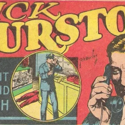 Dick Hurston