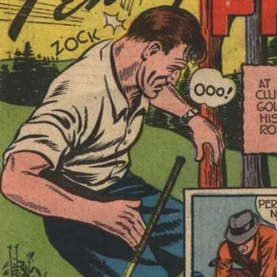 Dick Merrivale