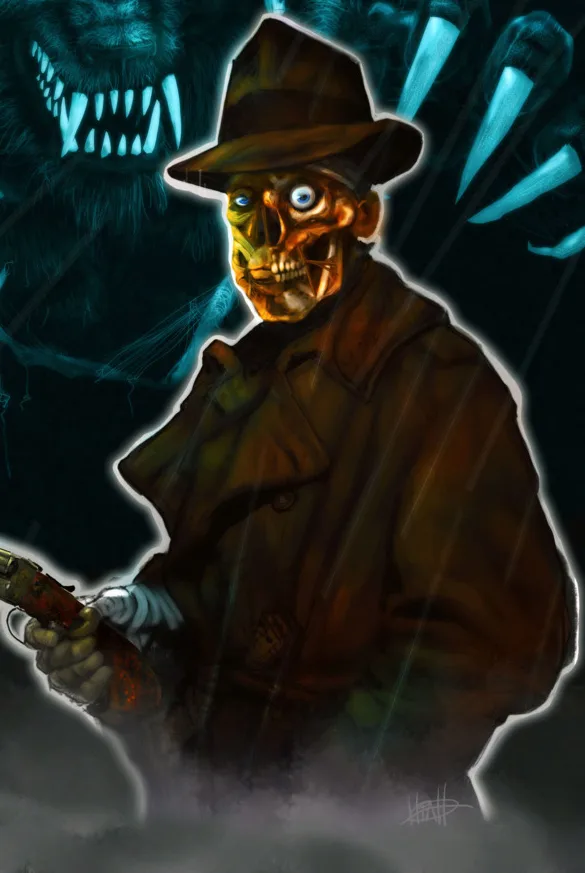 Dick Mummy
