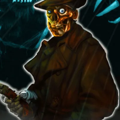 Dick Mummy