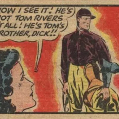 Dick Rivers