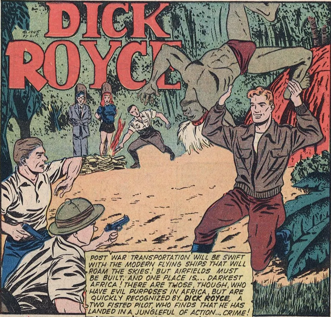 Dick Royce