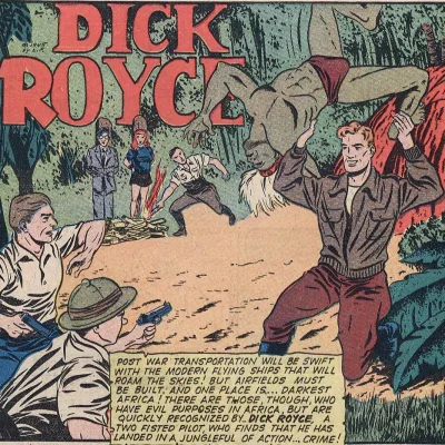 Dick Royce