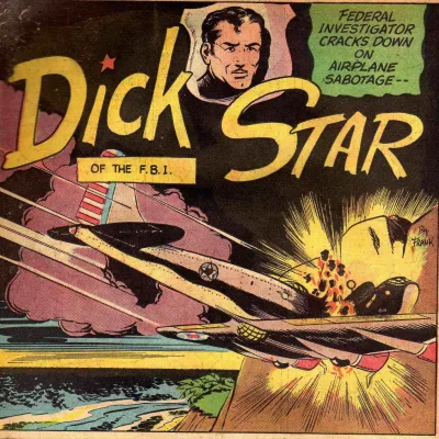 Dick Star of the FBI