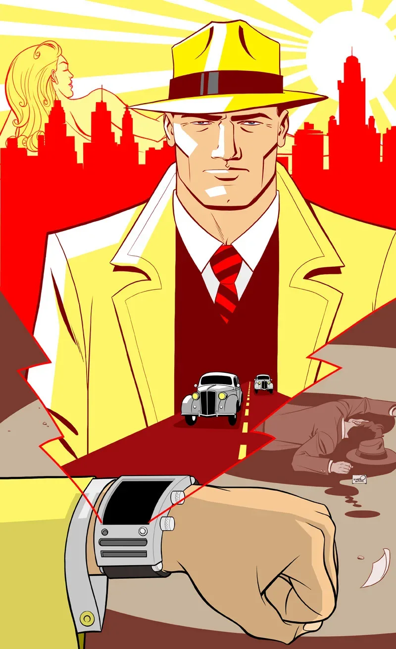 Dick Tracy