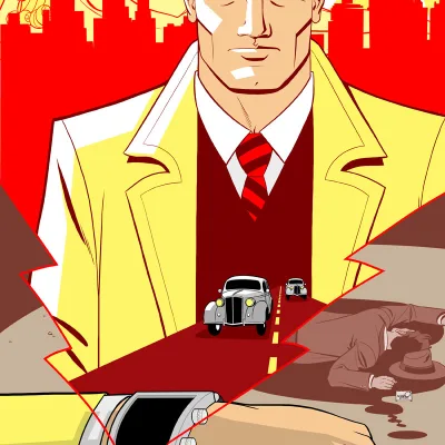 Dick Tracy