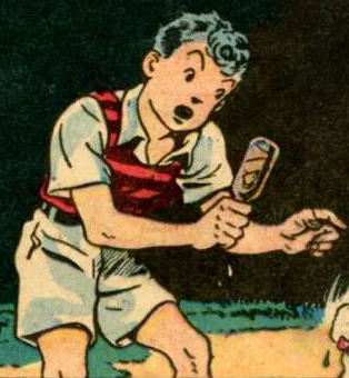 Dickie Dare