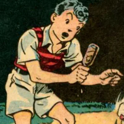 Dickie Dare