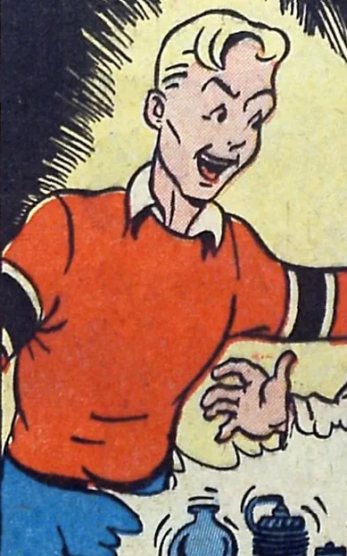 Dickie Dean