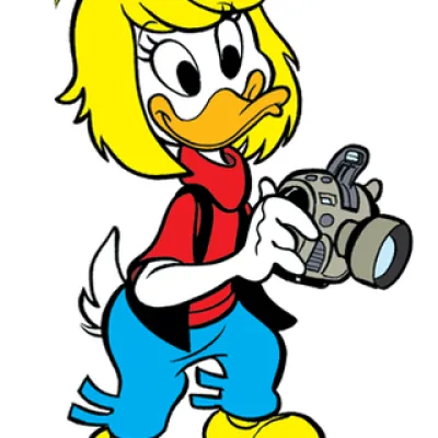 Dickie Duck