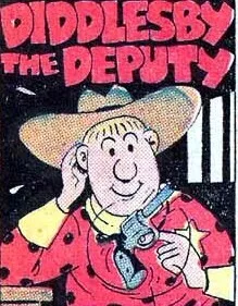Diddlesby the Deputy